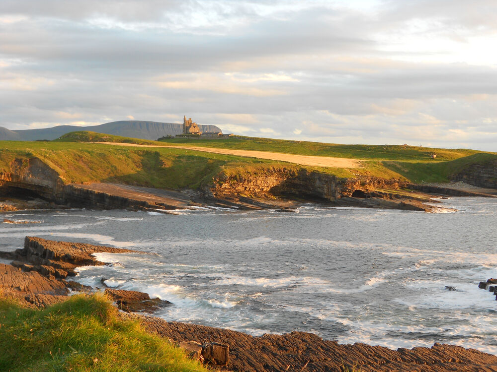 Riders in the surf irelandsbluebook